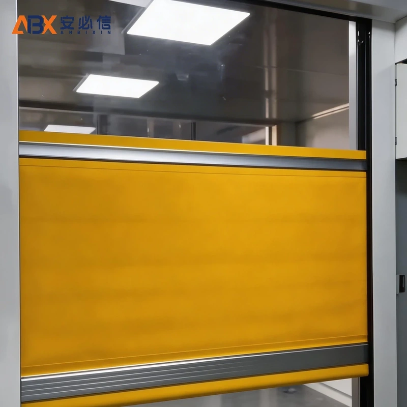 东莞工业快速门