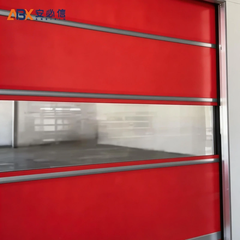 东莞自动快速门