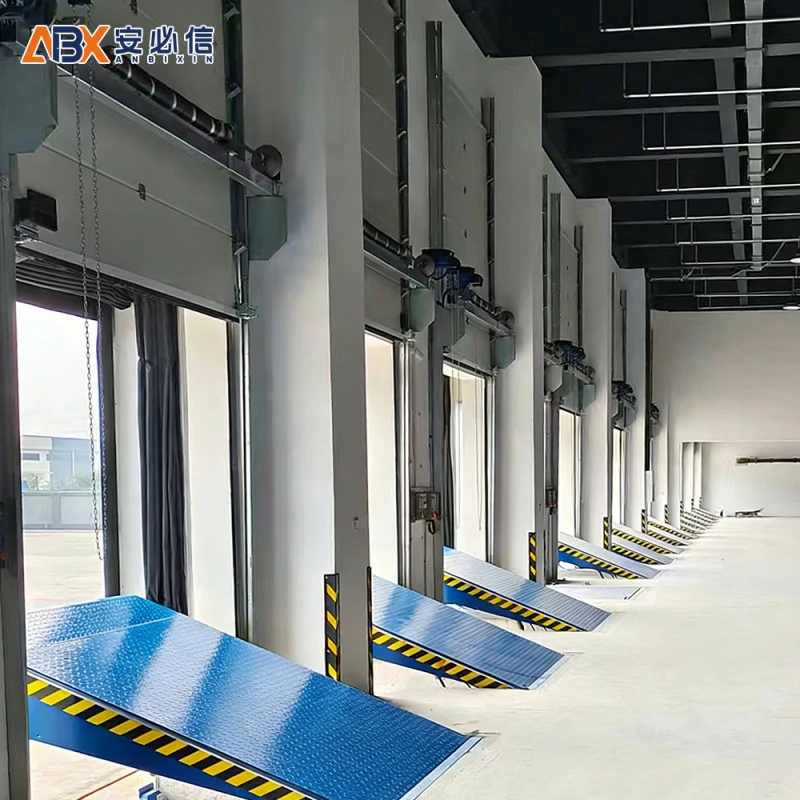 东莞升降滑升门