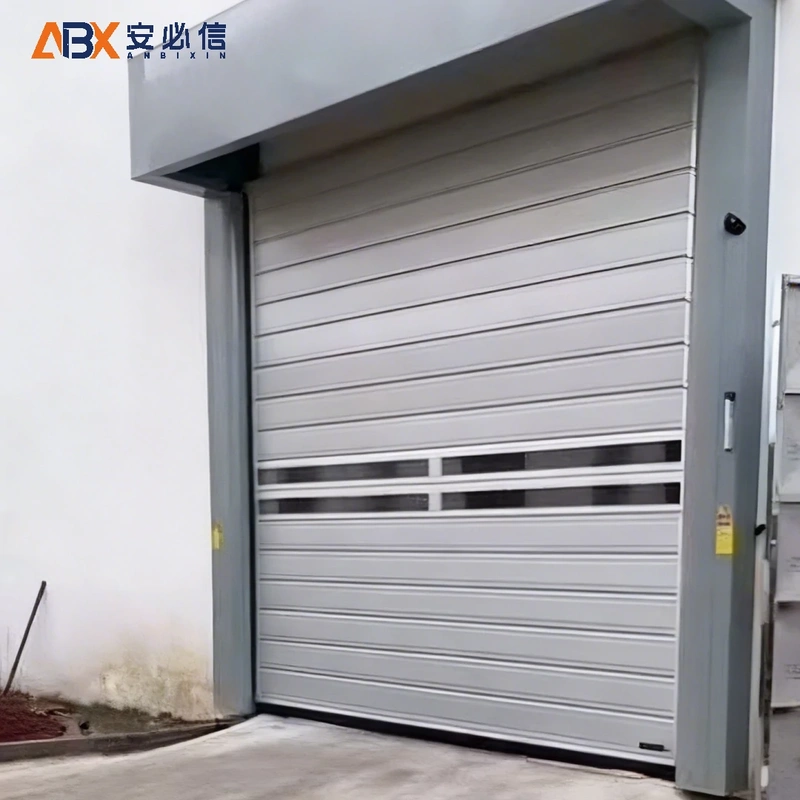 东莞雷达高速门