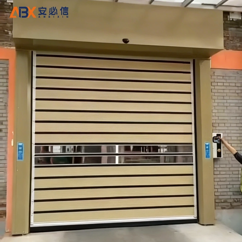 东莞涡轮硬质高速门